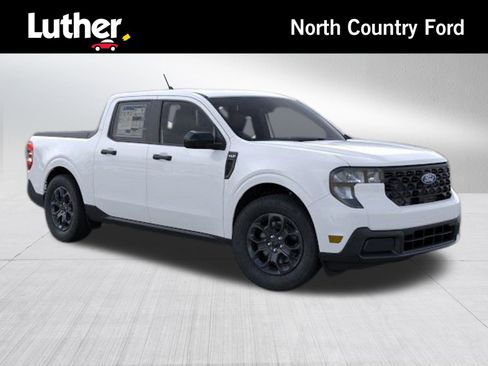 New 2025 Ford Maverick XLT w/ XLT Luxury Package FWD image 7
