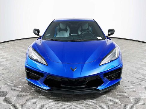 Used 2022 Chevrolet Corvette Stingray Premium Conv w/ Z51 Performance Package image 2