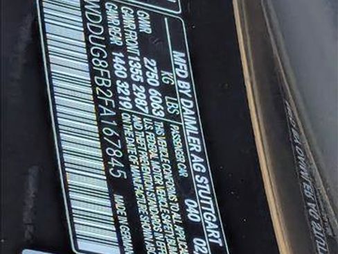 Used 2015 Mercedes-Benz S 550 4MATIC Sedan image 26