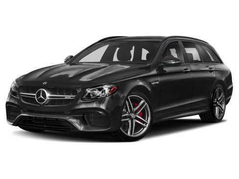 Used 2020 Mercedes-Benz E 63 AMG S image 1