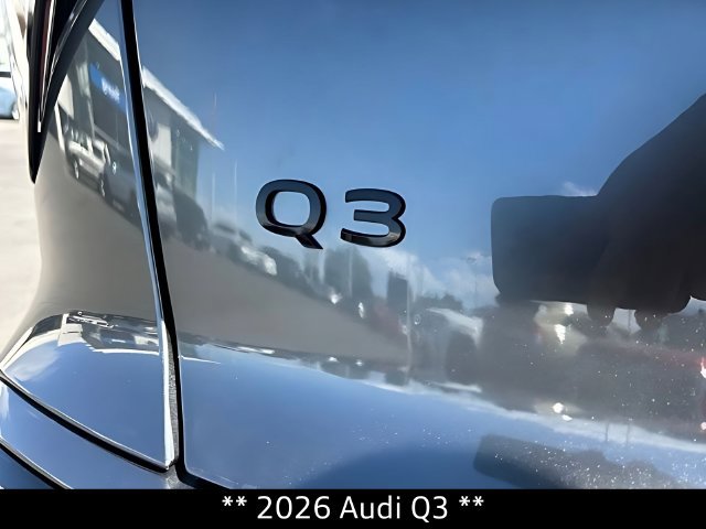 Used 2026 Audi Q3 quattro 2.0T AWD/4WD image 17