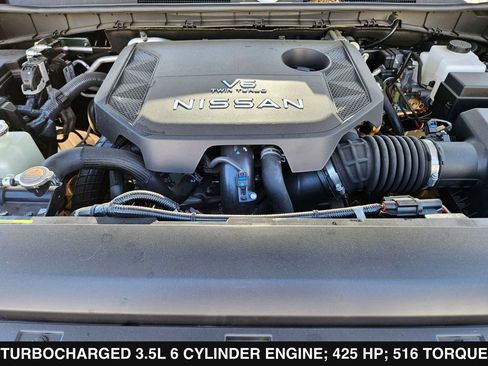 New 2026 Nissan Armada SV RWD image 30