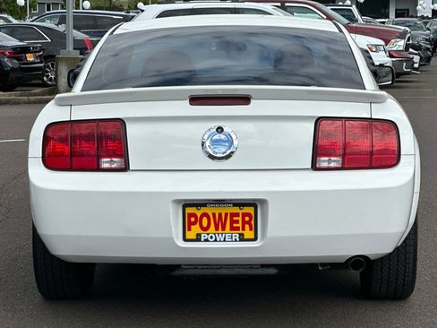 Used 2007 Ford Mustang Coupe image 5