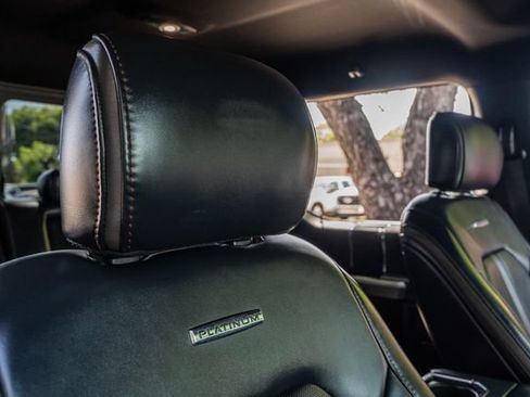 Used 2022 Ford F350 Platinum AWD/4WD image 46
