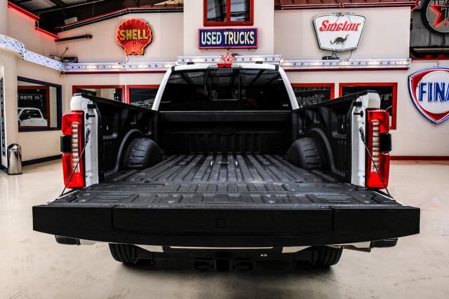 Used 2023 Ford F250 Lariat w/ Lariat Ultimate Package AWD/4WD image 9