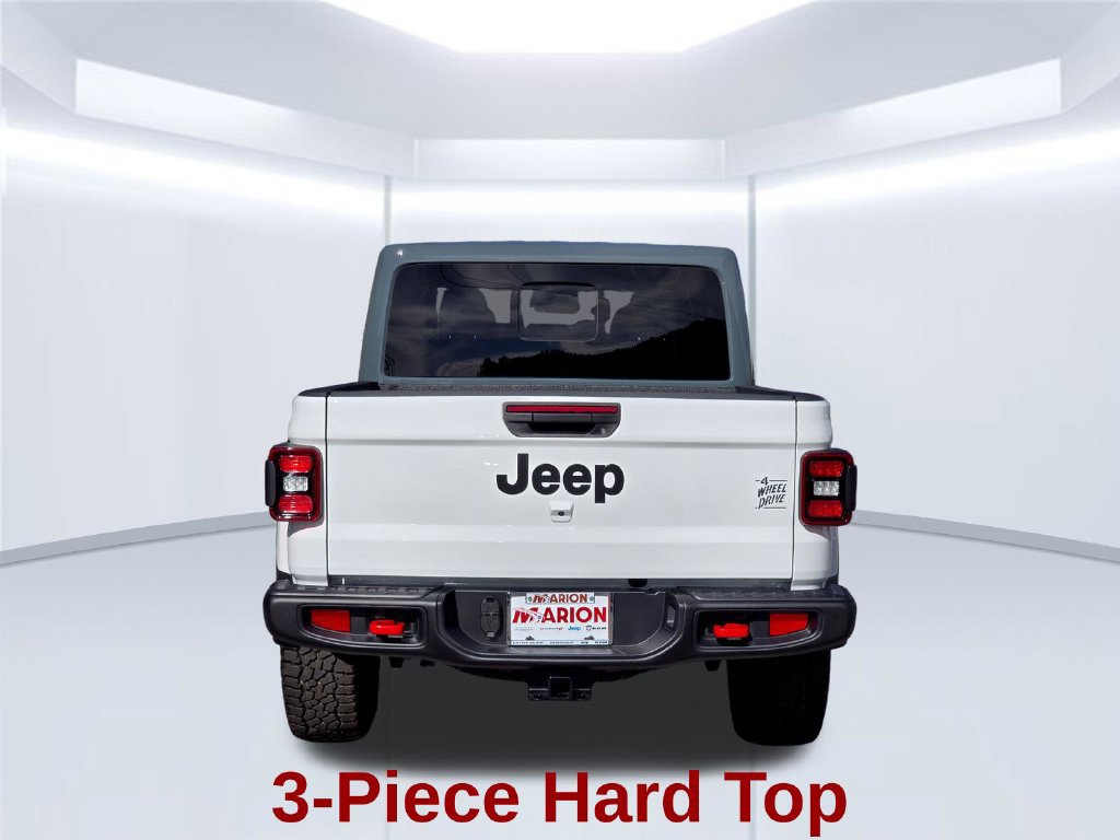 New 2026 Jeep Gladiator Rubicon w/ Rockslide Package AWD/4WD image 19