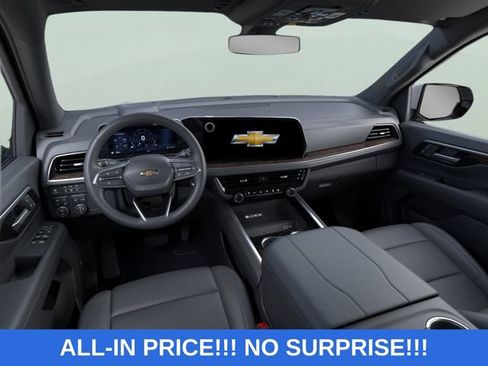 New 2026 Chevrolet Tahoe LT AWD/4WD image 9