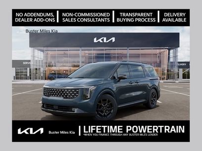 New 2026 Kia Carnival SX Prestige