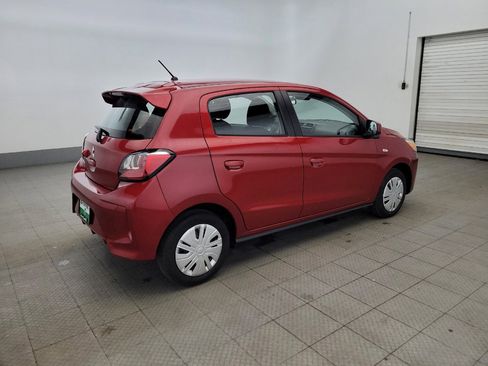 Used 2024 Mitsubishi Mirage ES FWD image 10