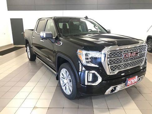 Used 2021 GMC Sierra 1500 Denali w/ Denali Ultimate Package AWD/4WD image 8