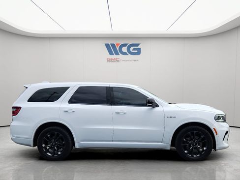 Used 2022 Dodge Durango R/T w/ Blacktop Package AWD/4WD image 3
