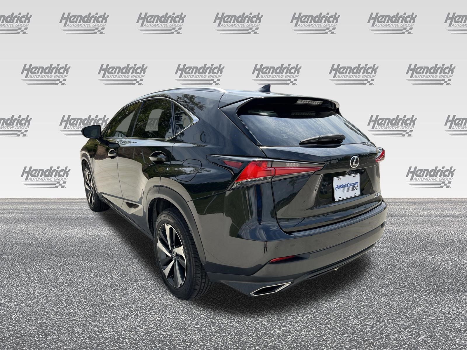 Used 2020 Lexus NX 300 AWD w/ Premium Package image 9