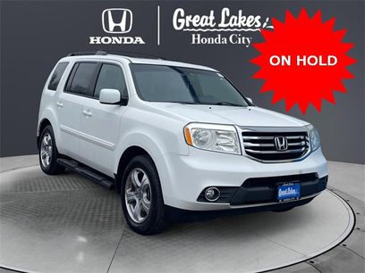 Used 2015 Honda Pilot EX-L