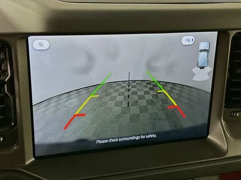 Used 2025 Ford Bronco Big Bend image 19