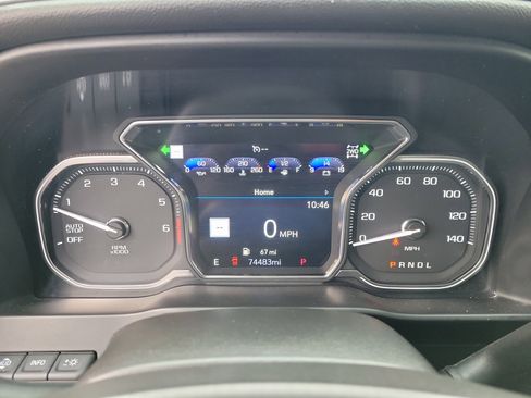 Used 2019 GMC Sierra 1500 AT4 w/ AT4 Premium Package image 24