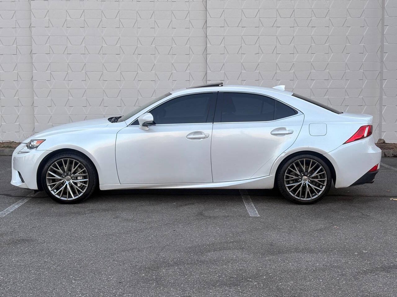 Used 2016 Lexus IS 200t w/ Navigation System Package RWD image 3