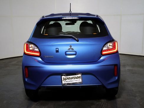 Used 2024 Mitsubishi Mirage ES image 10