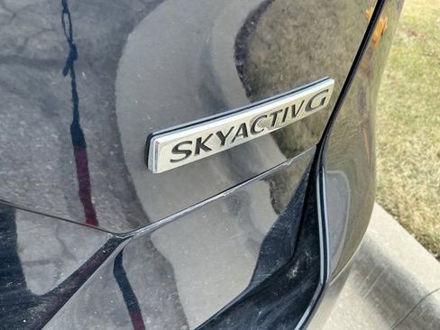 Used 2025 MAZDA CX-5 AWD 2.5 S w/ Preferred Package image 10