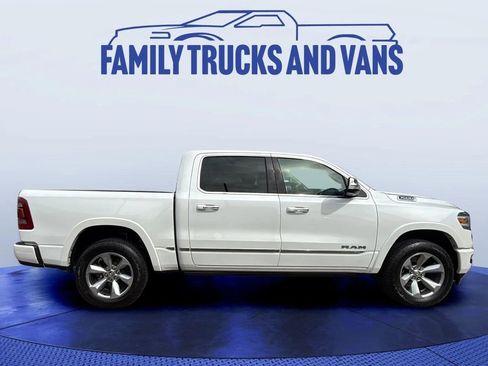 Used 2022 RAM 1500 Limited AWD/4WD image 6