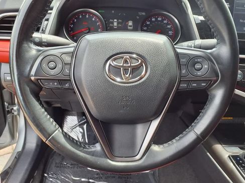 Used 2021 Toyota Camry XSE FWD image 17