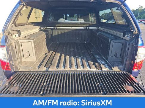 Used 2017 Nissan Titan Platinum Reserve AWD/4WD image 9