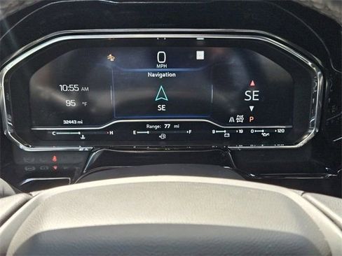 Used 2022 Chevrolet Silverado 1500 LT Trail Boss image 17