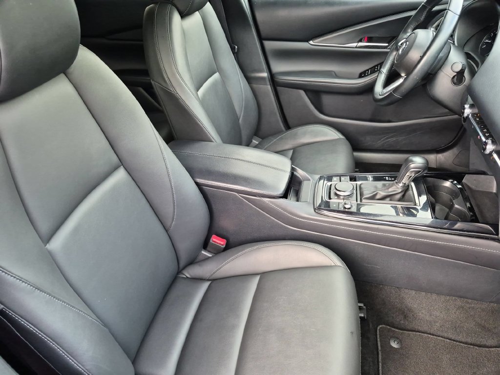 Used 2025 MAZDA CX-30 AWD 2.5 S w/ Preferred Package image 27