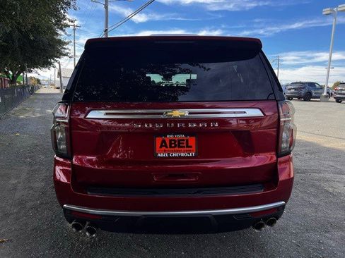 Certified 2024 Chevrolet Suburban High Country w/ Max Trailering Package image 9