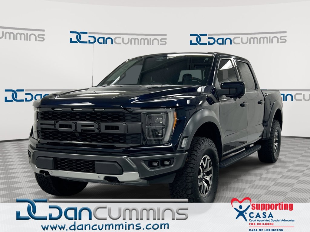 Used 2022 Ford F150 Raptor w/ Equipment Group 801A High AWD/4WD image 1