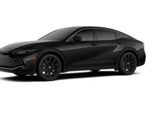 New 2026 Toyota Crown Nightshade image 6