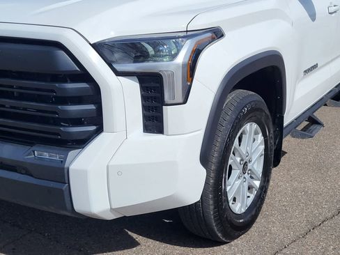 Used 2024 Toyota Tundra SR5 w/ Advanced Technology Package image 7