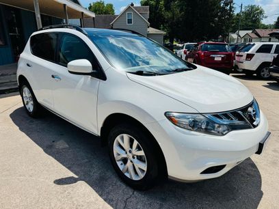 Used 2014 Nissan Murano SL w/ Navigation Package