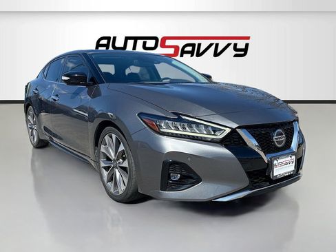 Used 2022 Nissan Maxima Platinum w/ Sport Mat Group image 1