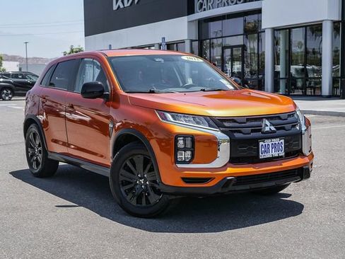 Used 2022 Mitsubishi Outlander Sport LE AWD/4WD image 2