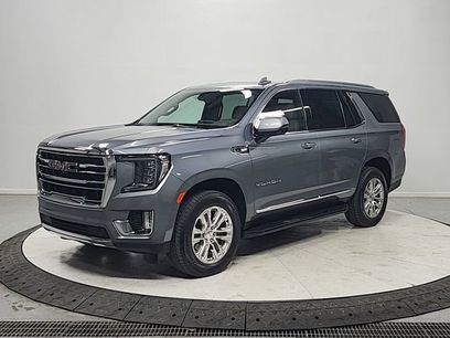 Used 2021 GMC Yukon SLT w/ SLT Premium Package