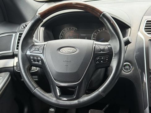 Used 2018 Ford Explorer Platinum AWD/4WD image 24
