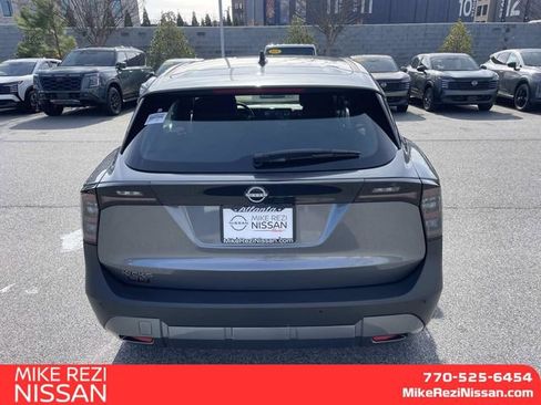 New 2026 Nissan Kicks S image 3