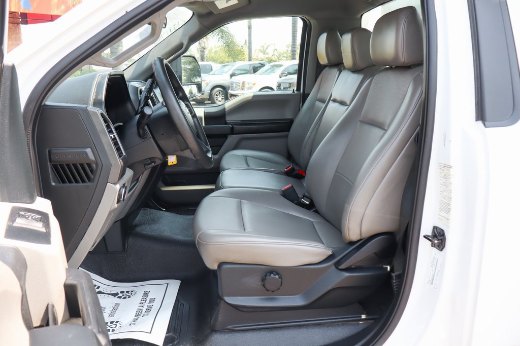 Used 2020 Ford F350 XL w/ Power Equipment Group RWD image 21