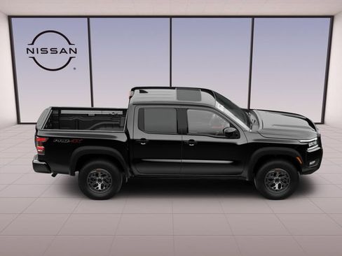 New 2026 Nissan Frontier PRO-4X w/ Pro Premium Package AWD/4WD image 4