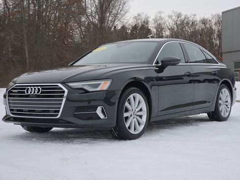 Used 2020 Audi A6 2.0T Premium Plus image 4
