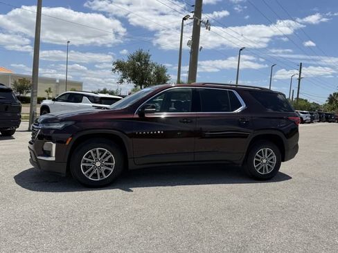 Certified 2023 Chevrolet Traverse LT image 10