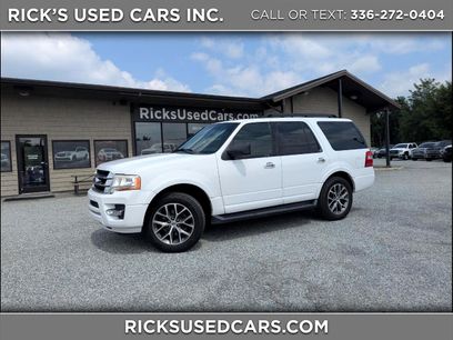 Used 2017 Ford Expedition XLT w/ Equipment Group 202A