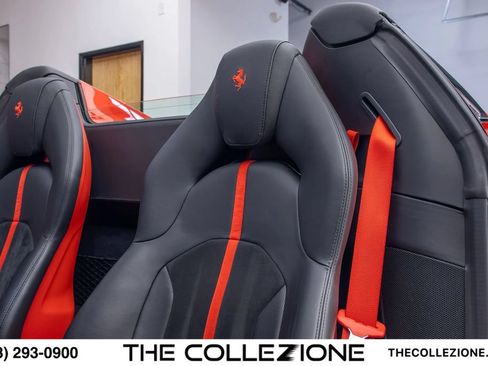 Used 2022 Ferrari F8 Tributo RWD image 59