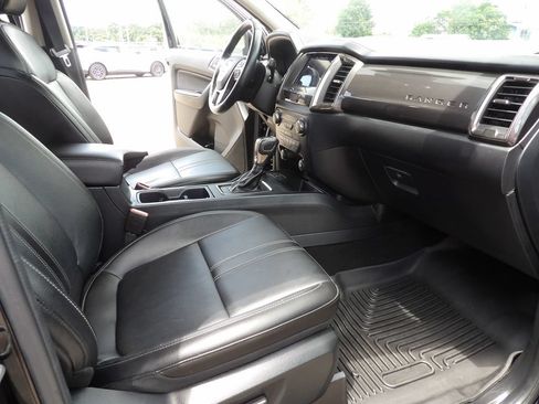 Used 2022 Ford Ranger Lariat w/ Trailer Tow Package AWD/4WD image 13