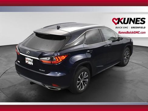 Used 2022 Lexus RX 350 AWD w/ Premium Package image 37
