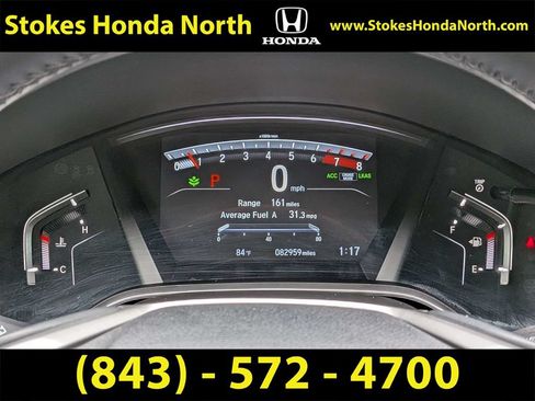 Used 2019 Honda CR-V EX-L image 6