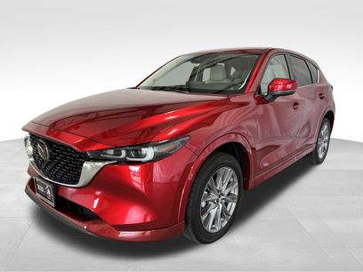 Certified 2024 MAZDA CX-5 AWD 2.5 S w/ Premium Package