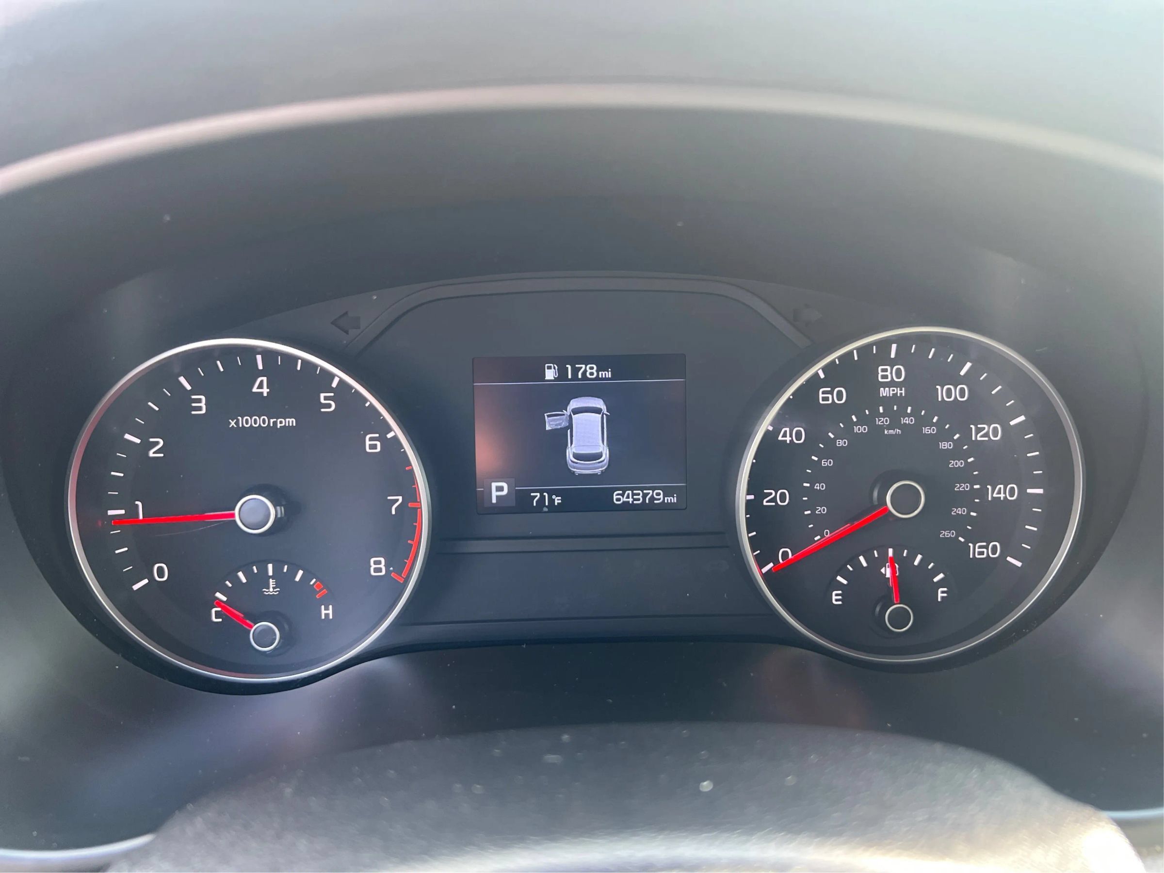 Used 2022 Kia Sportage Nightfall Edition FWD image 15