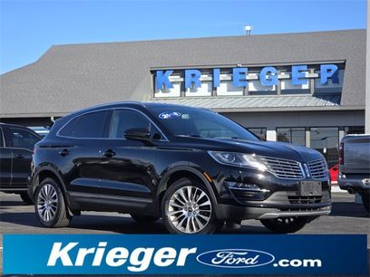 Used 2018 Lincoln MKC Reserve w/ Lincoln MKC Climate Package