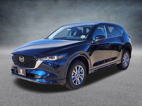New 2025 MAZDA CX-5 AWD 2.5 S w/ Select Package image 3